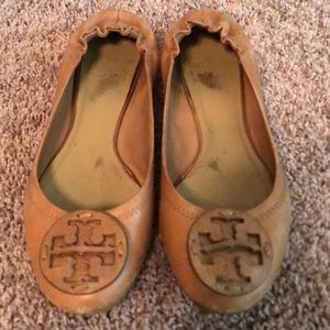 Tory Burch Reva Flats
